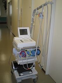 動脈硬化度検査装置